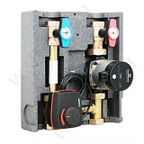 ������ ������������ � ��������������� � Grundfos ALPHA 2L 25-60 ��� 100