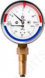 ����-31�.1 (0 - 120��) (0 - 1,0 MPa) 80 ��, ����. �����. G1/2, ���� 46 ��, ����� 2.5