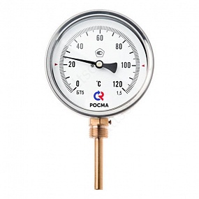 ��������� ��-52.211 (0 - 120��) 100 ��, ����. �����. G1/2, ���� 100 ��, ����� 1.5